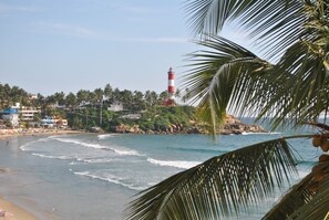 Beach/ocean view