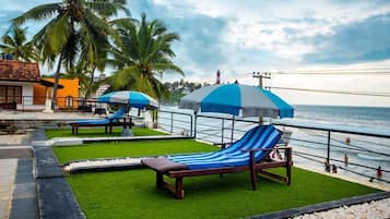Sun deck