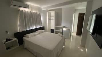 Chambre Double Standard, 1 lit double