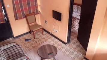 Comodidades do quarto