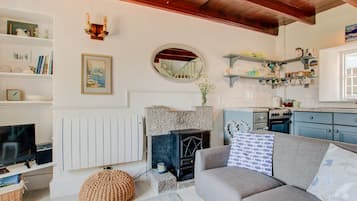 Exclusive Cabin | Living area