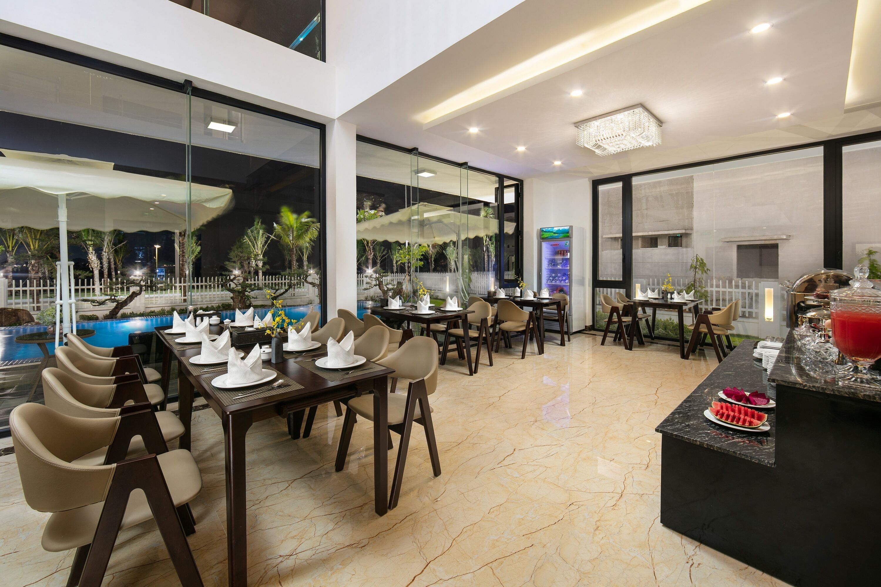 daily english breakfast (vnd 80000 per person)