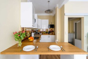 Private kitchen - Studio Tamka (Warsaw)