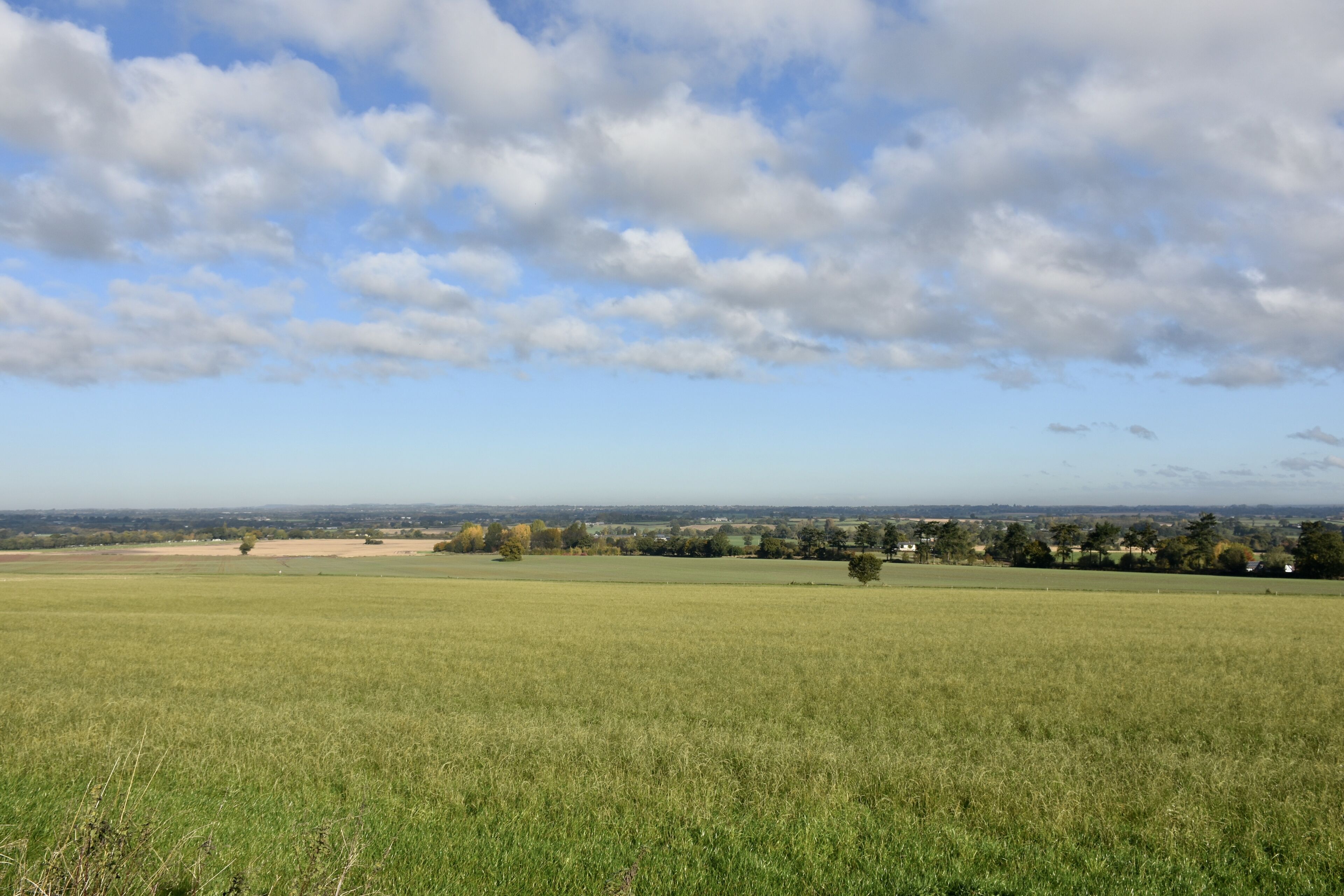 Vue depuis l’hébergement 