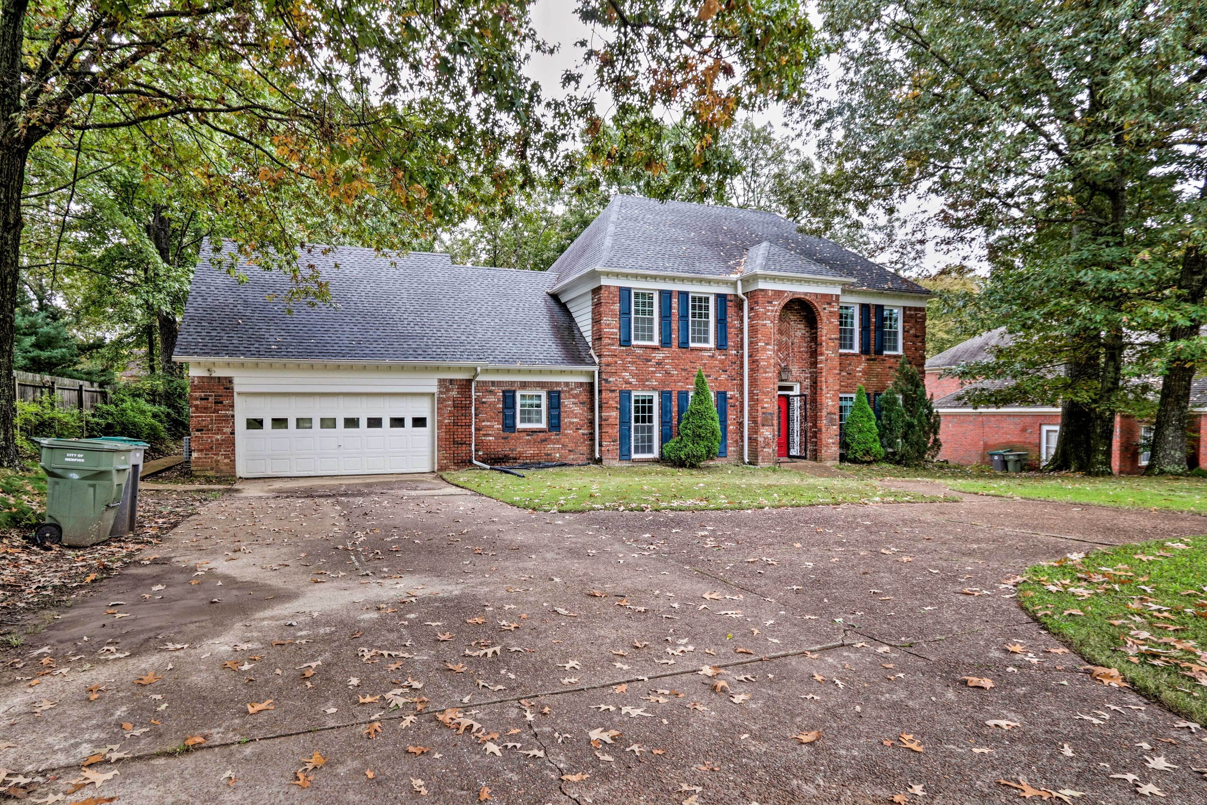 Large Cordova House < 5 Miles to Shelby Farms Park