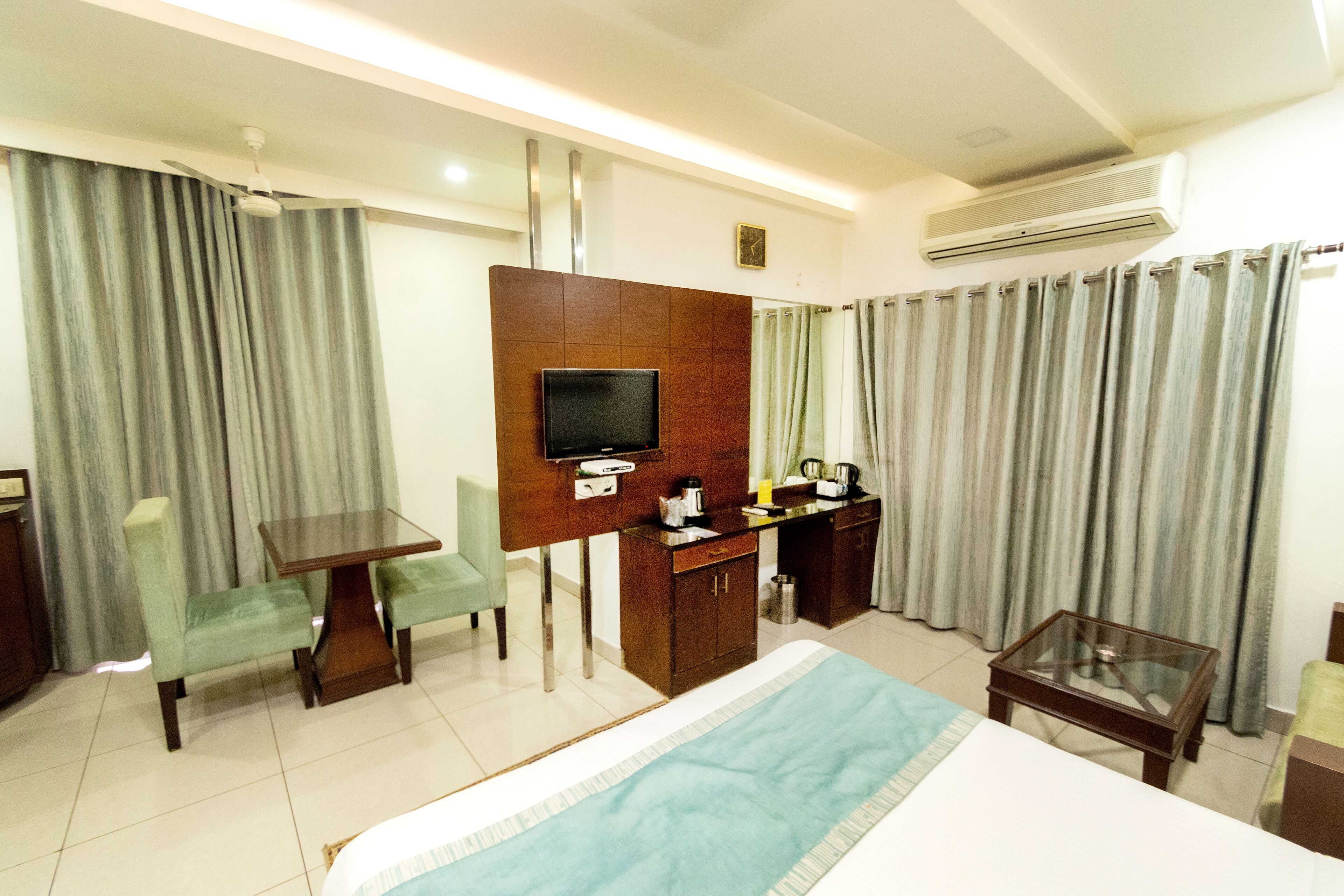 Foto - Hotel Annapoorna Residency
