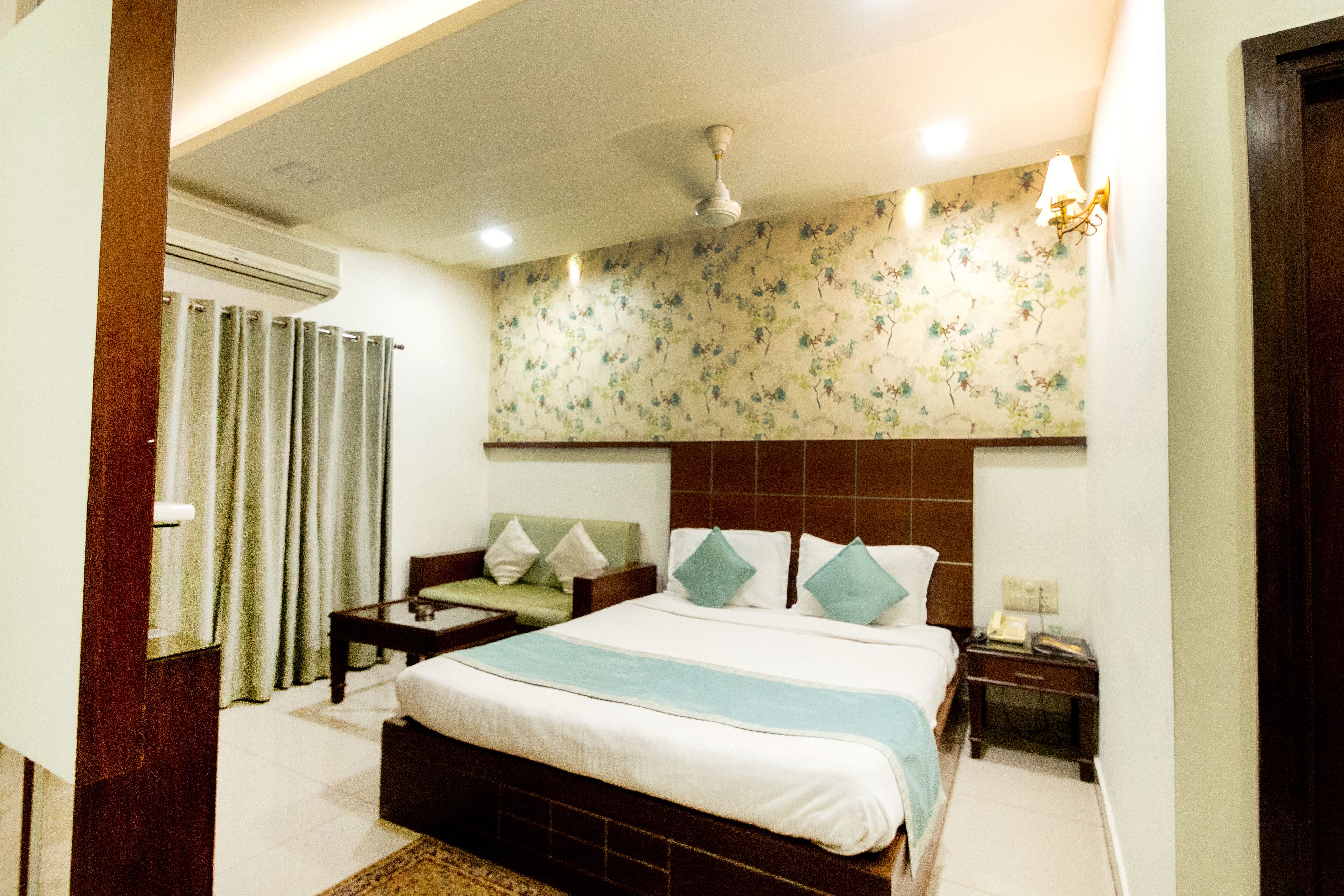 Foto - Hotel Annapoorna Residency