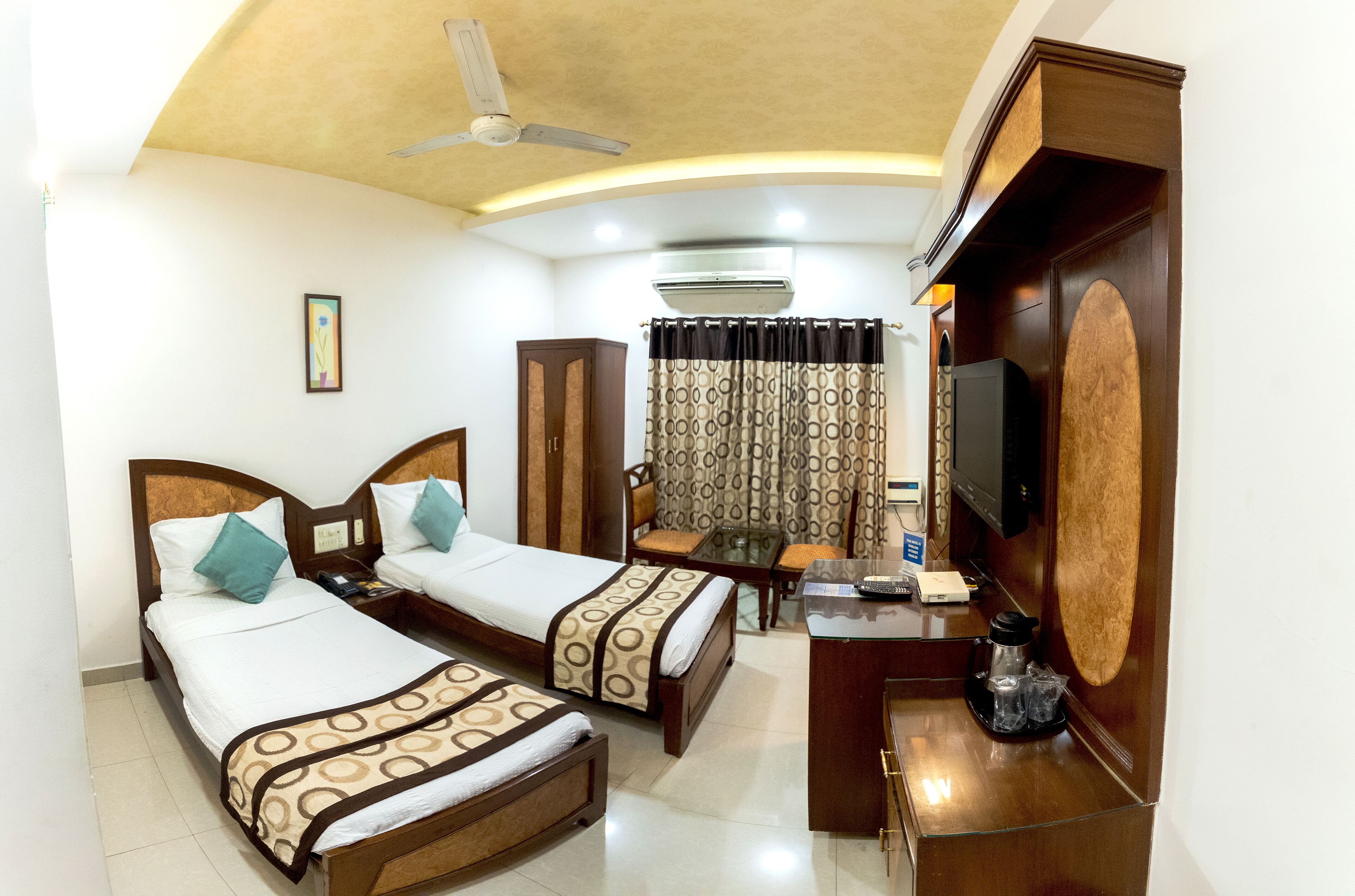 Foto - Hotel Annapoorna Residency