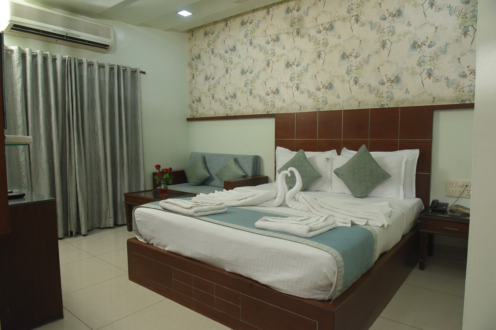 Foto - Hotel Annapoorna Residency