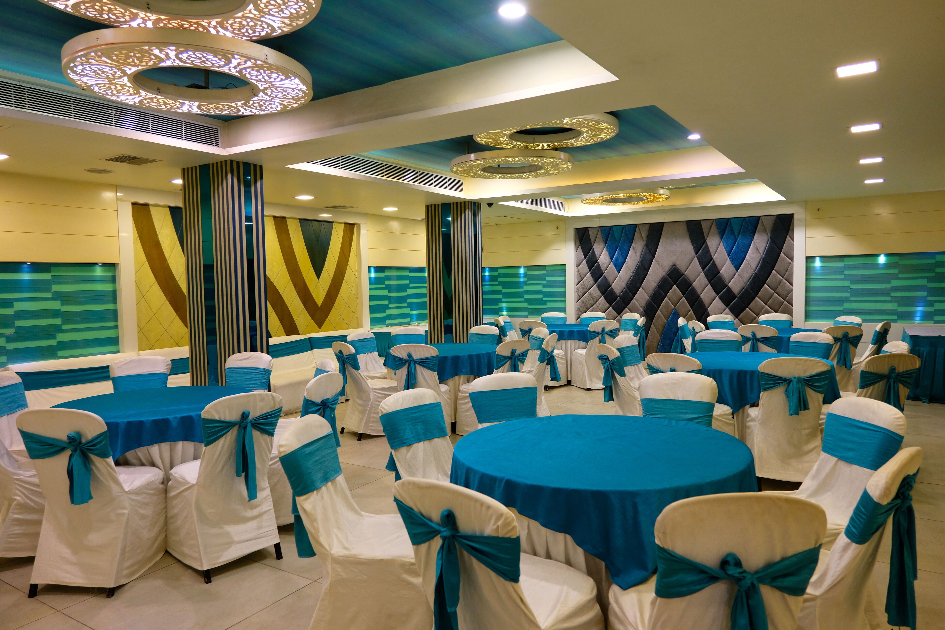 Foto - Hotel Annapoorna Residency