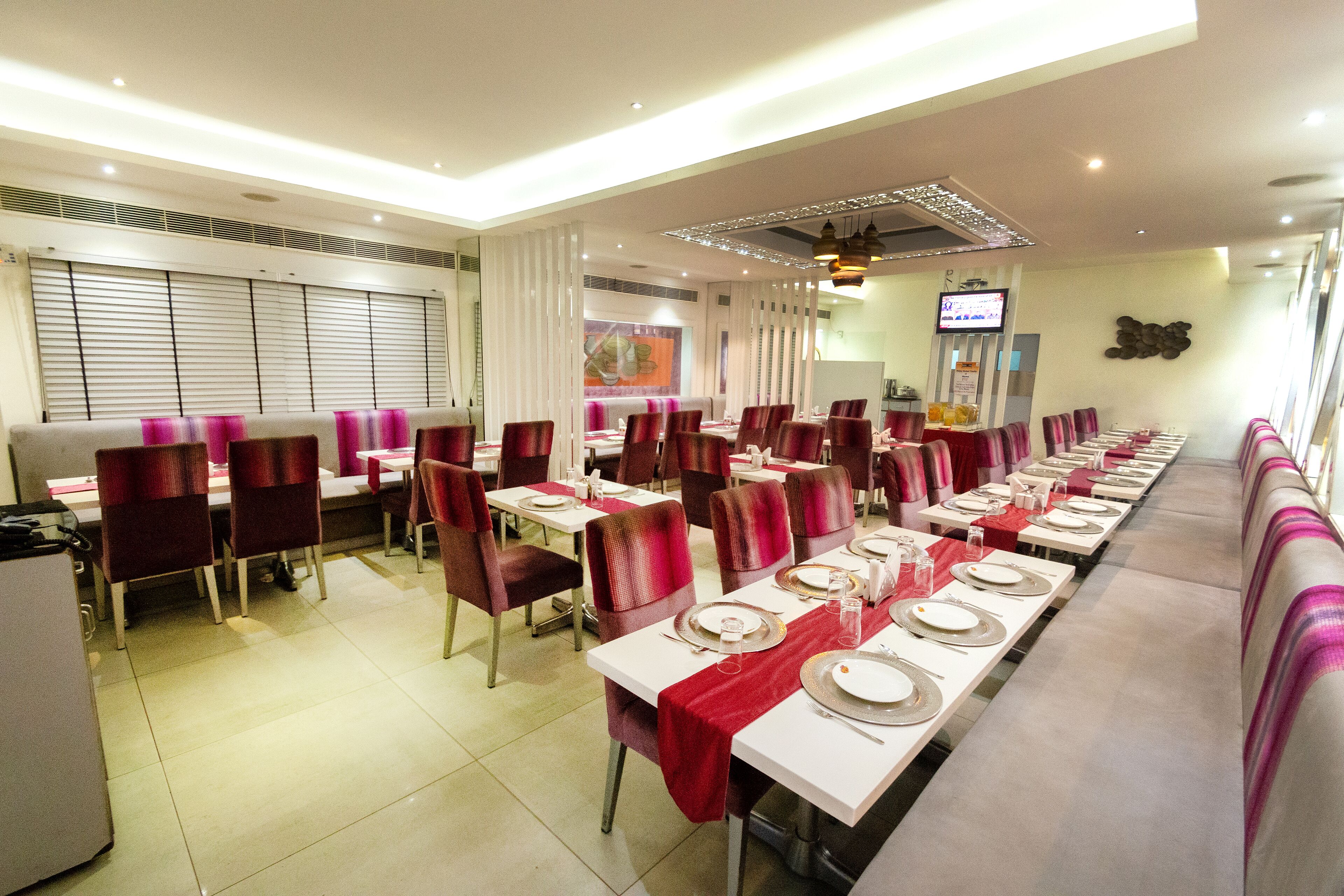 Foto - Hotel Annapoorna Residency