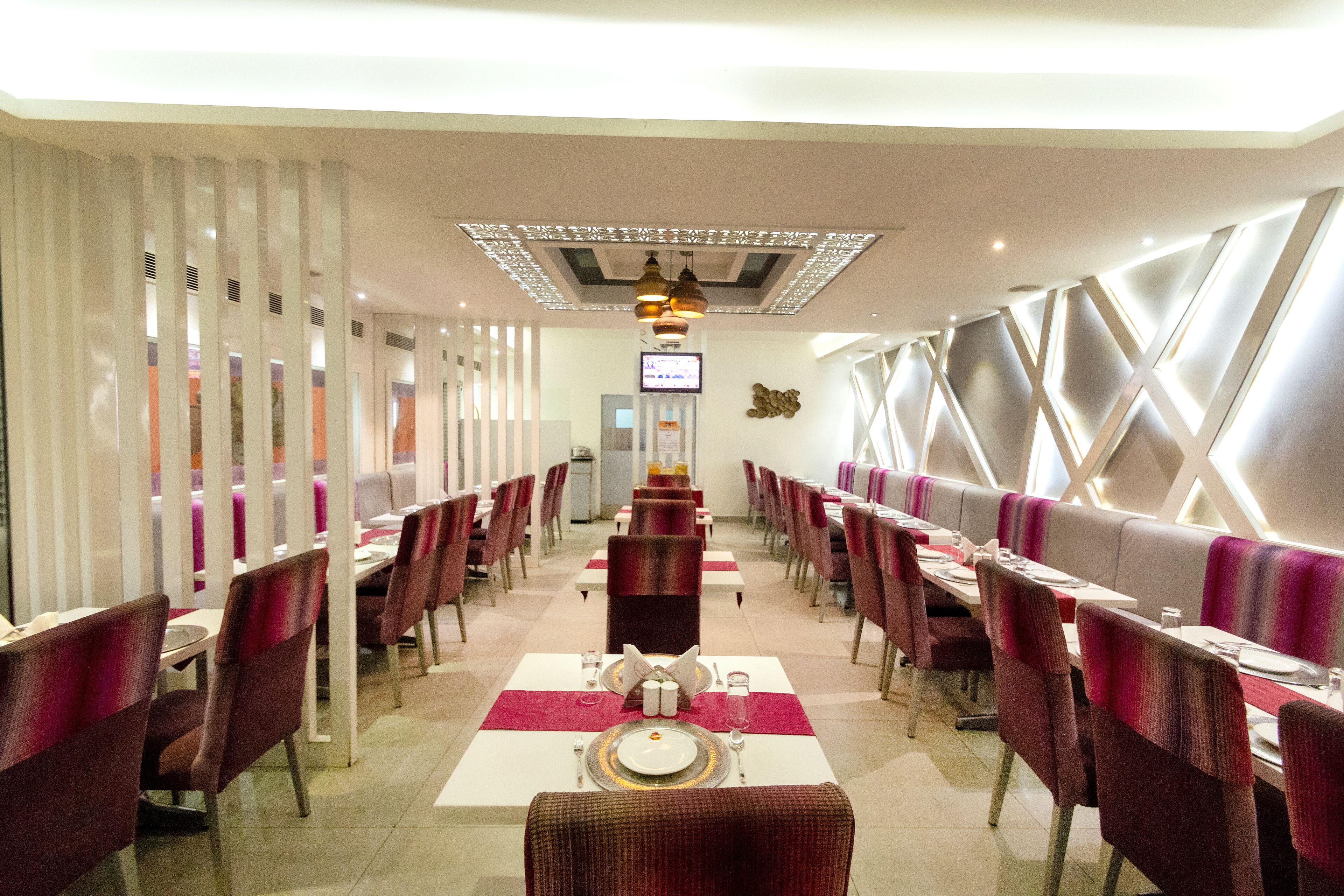 Foto - Hotel Annapoorna Residency