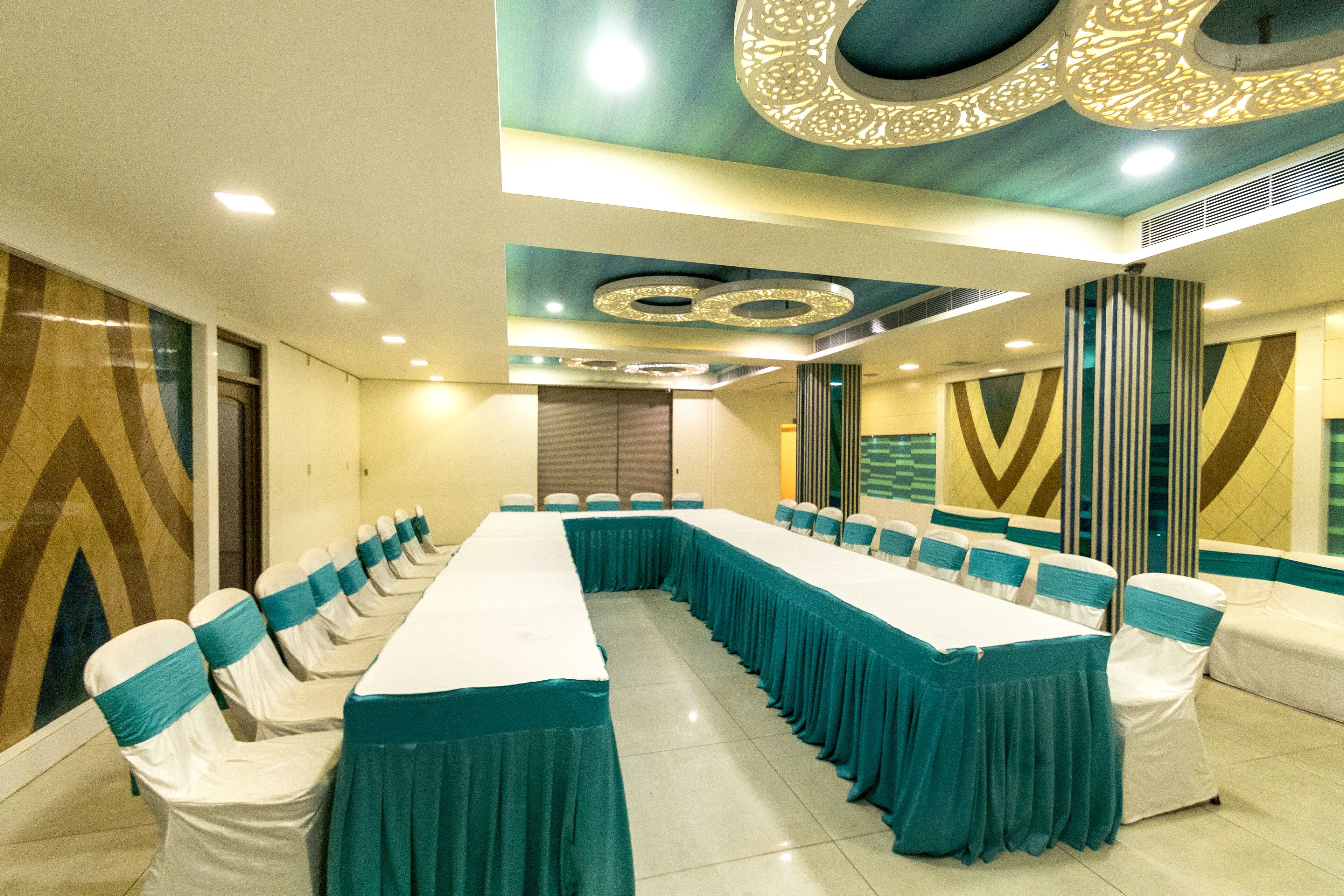 Foto - Hotel Annapoorna Residency