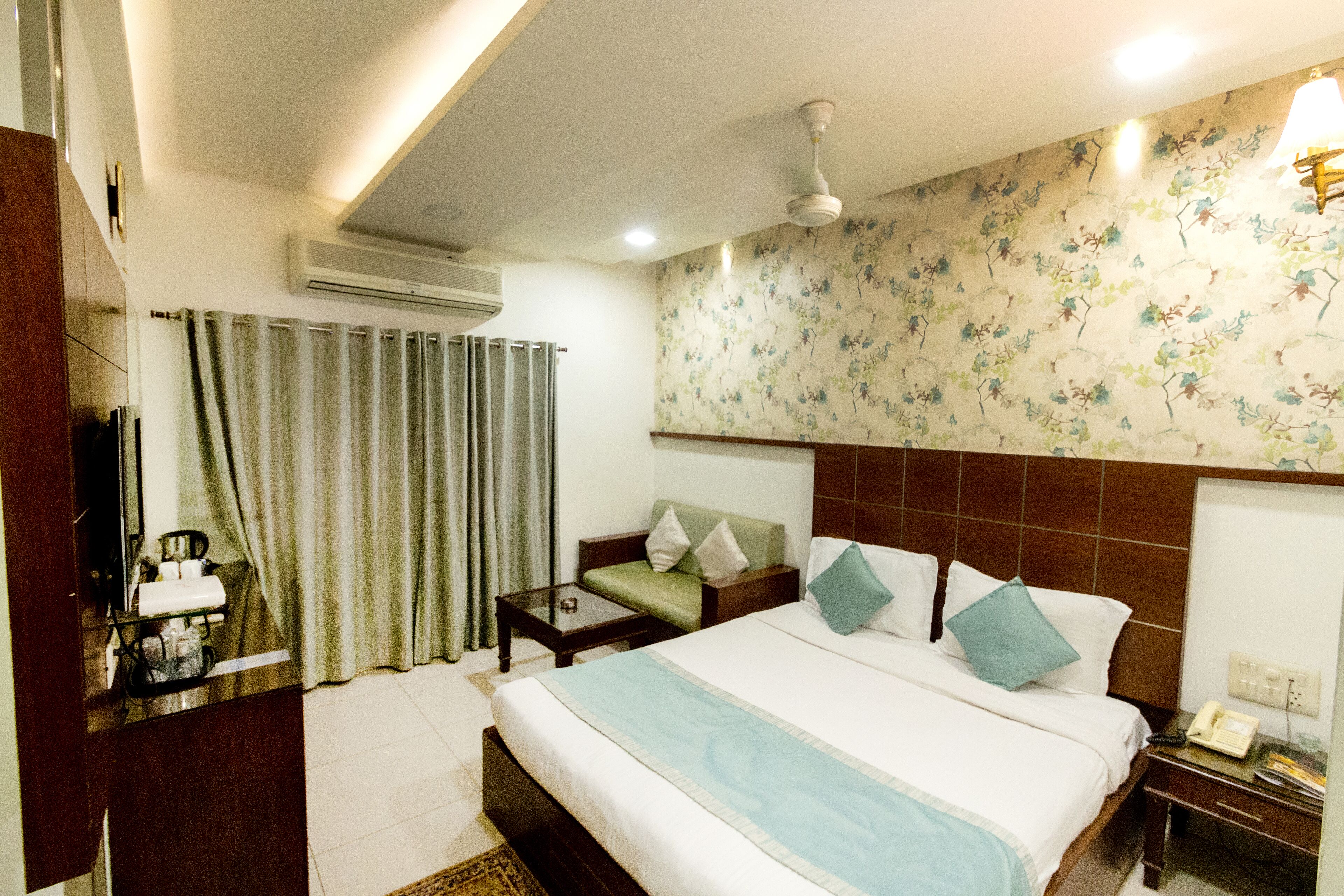 Foto - Hotel Annapoorna Residency