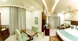 Premium Room | View from room - Hotel Annapoorna Residency (Hyderabad)