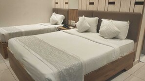 Premium Room | Premium bedding, Select Comfort beds, individually decorated