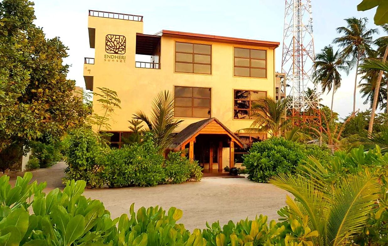 Foto - Endheri Sunset Dhangethi