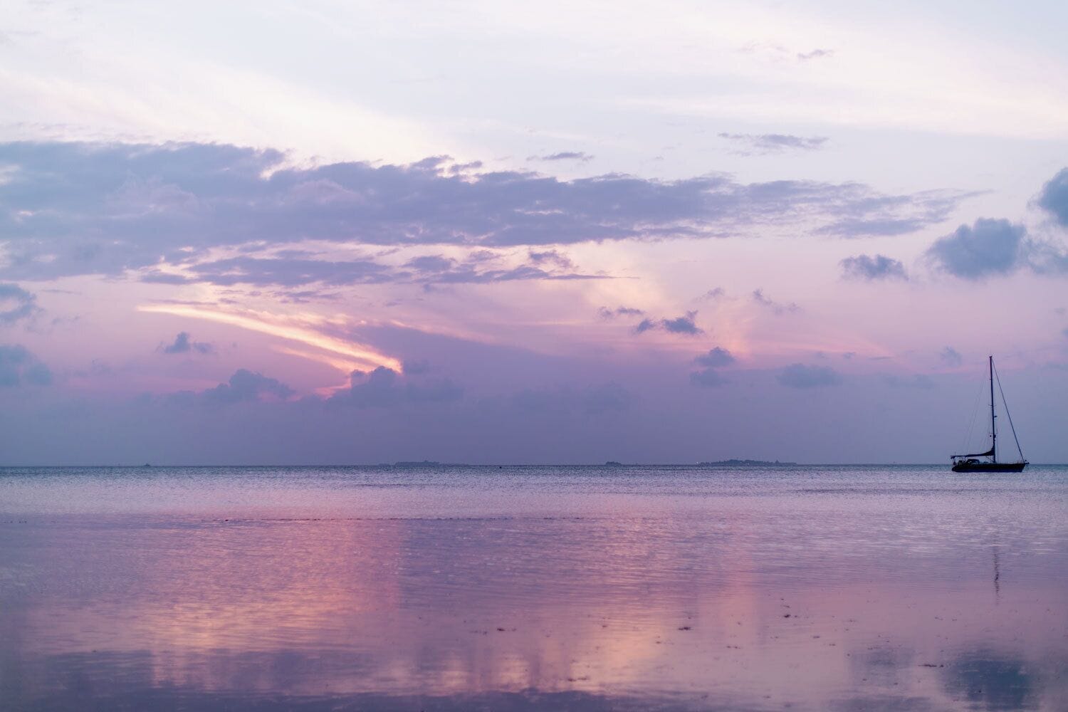 Foto - Endheri Sunset Dhangethi