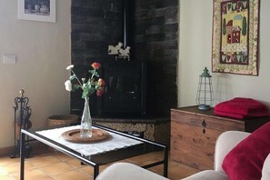 Smart TV, fireplace - holiday home, La Concepción (Adeje)