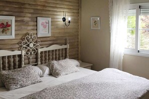 2 slaapkamers, reisbedje, gratis wifi