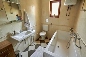 Villa | Salle de bain
