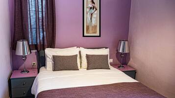 Apartment, Ground Floor | 1 bedroom, premium bedding, Select Comfort beds, individually decorated