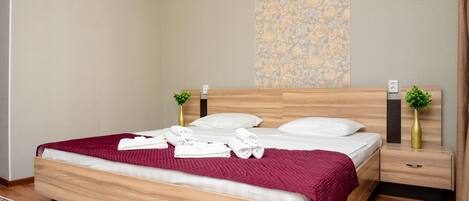 Comfort-Doppelzimmer