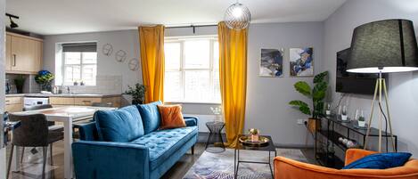 منطقة المعيشة