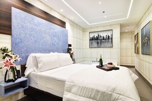 1 Schlafzimmer, Zimmersafe, kostenloses WLAN