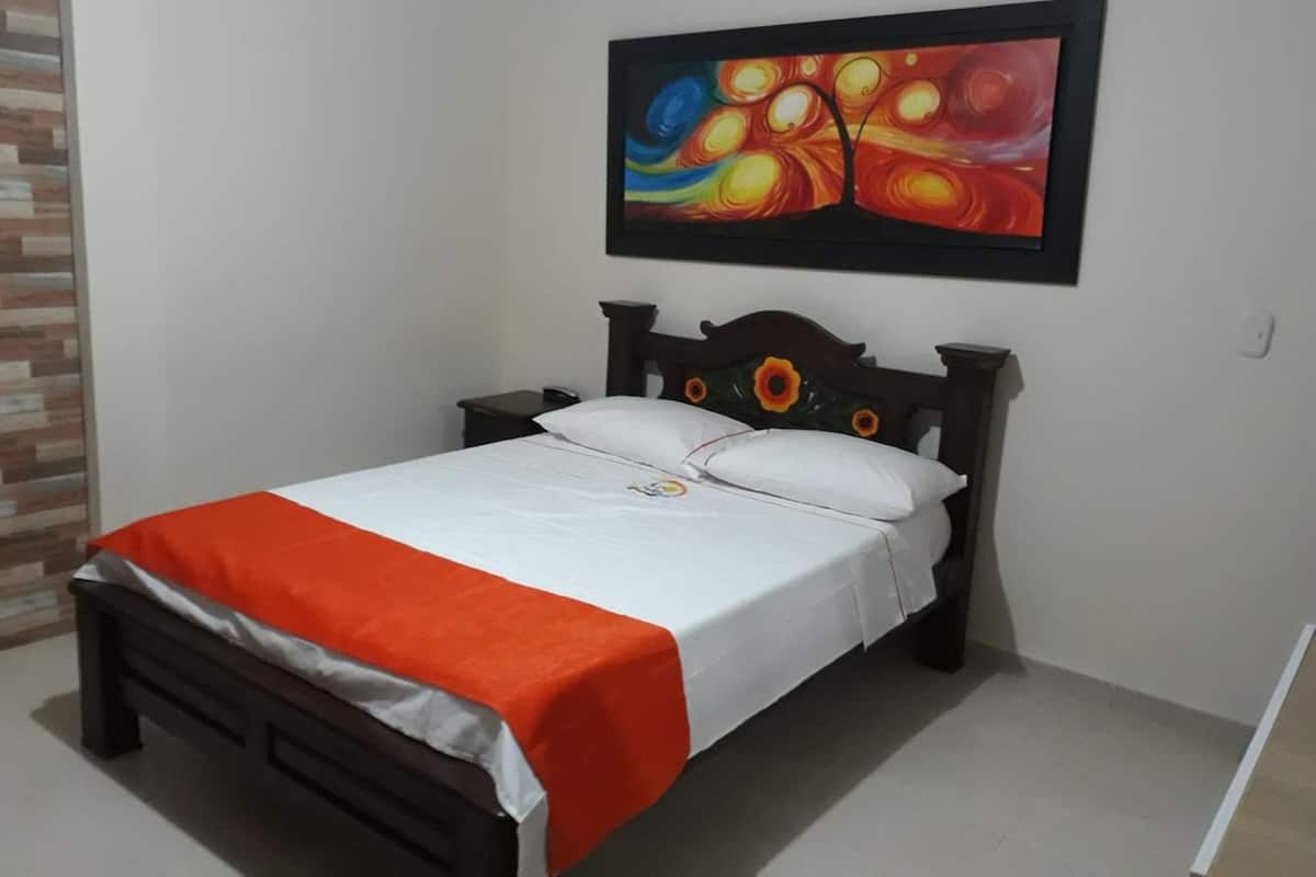 Double Room, 1 Double Bed