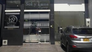 Exterior - Hotel Sol y Luna (Piedecuesta)
