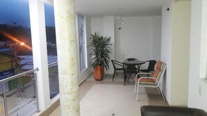 Balcony - Hotel Sol y Luna (Piedecuesta)
