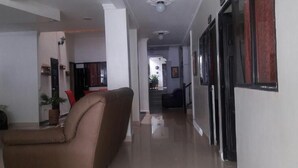 Lobby - Hotel Sol y Luna (Piedecuesta)