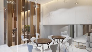 Dining - Luxury Room With Window (Medellín)