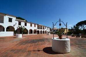 Exterior - PLAÇA DELS POUS NORD (Pals)