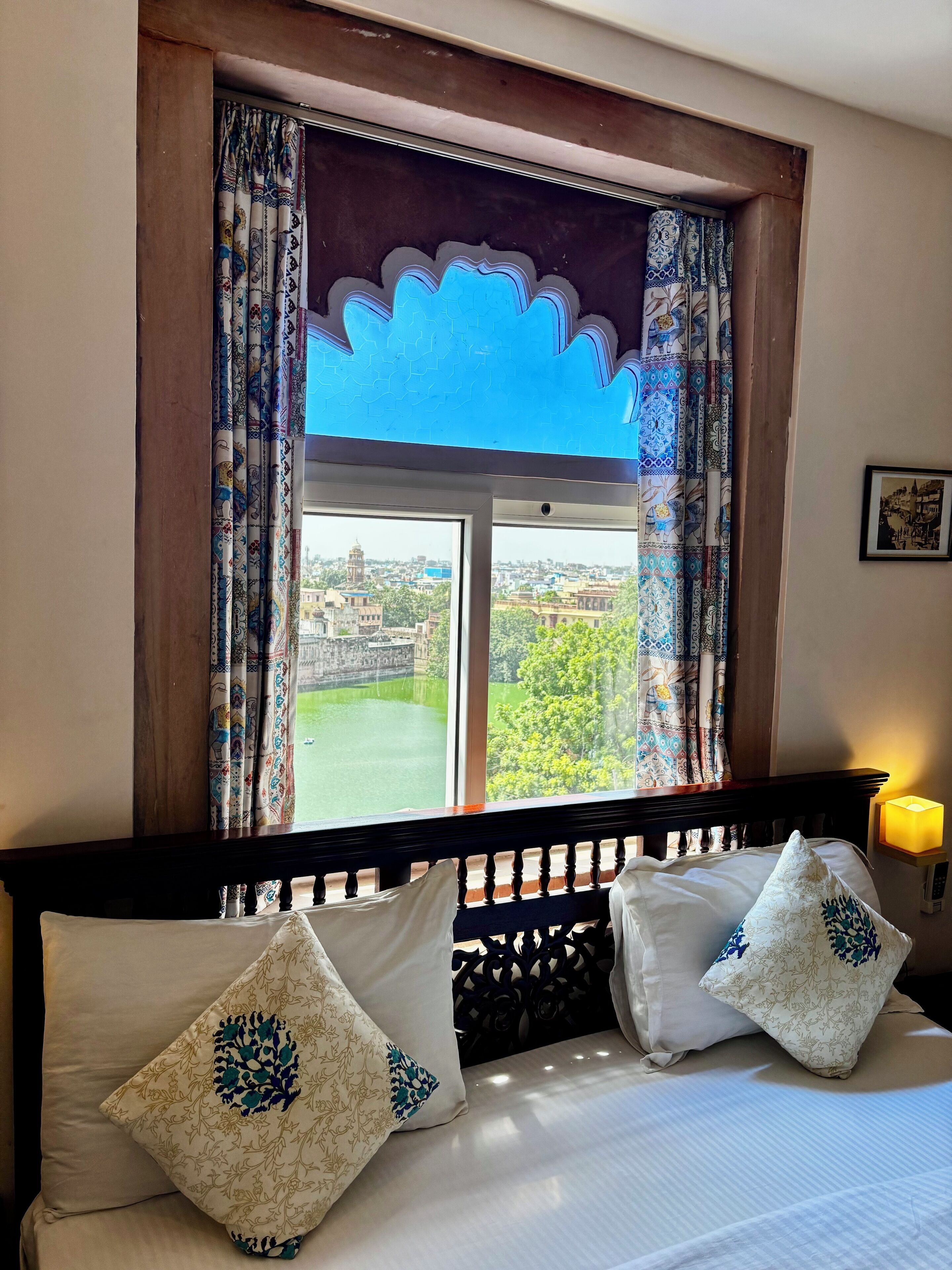 lake view deluxe room, king bed ( 4th floor ) | view from room