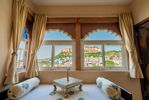 City view from property