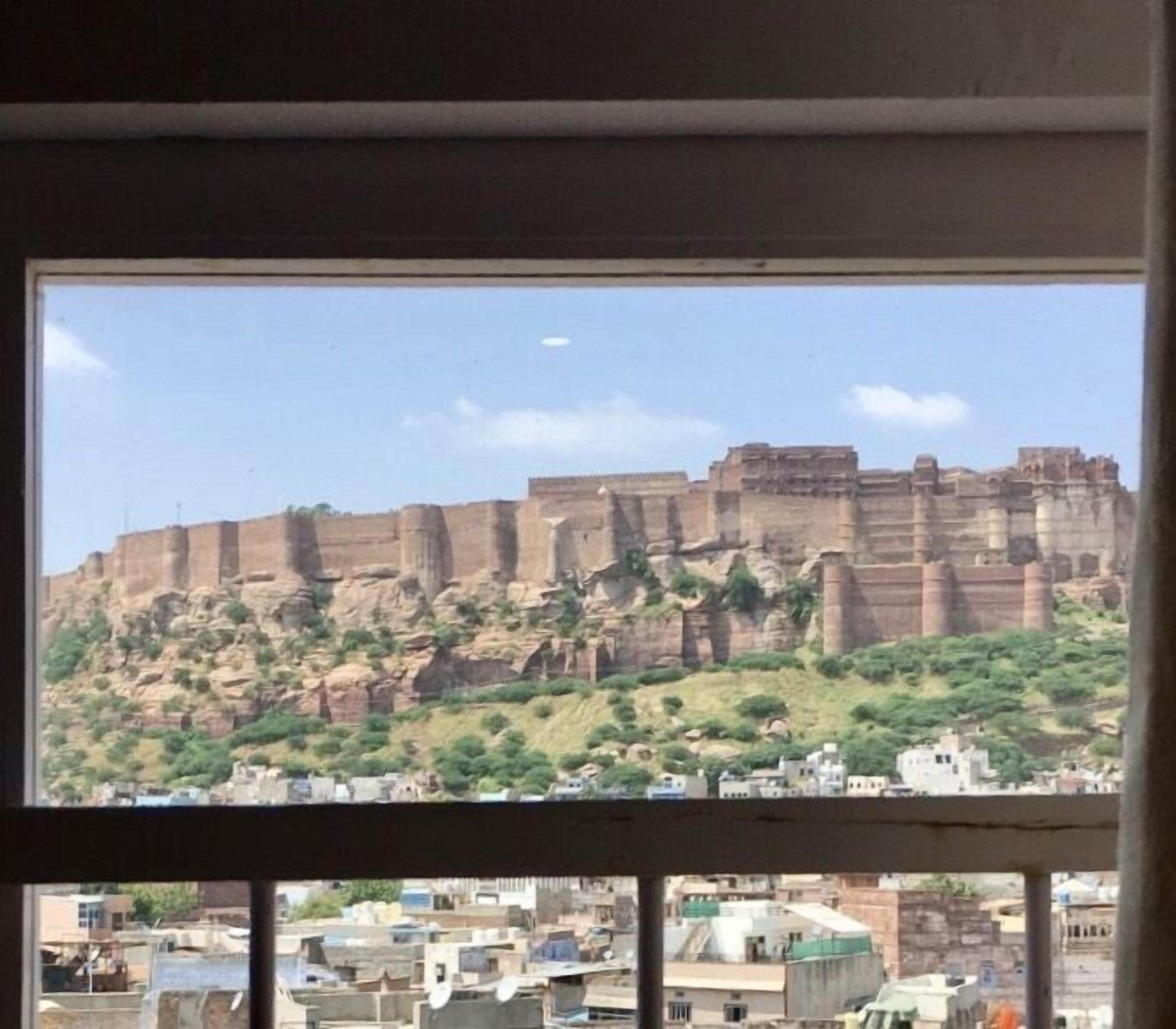 city view from property