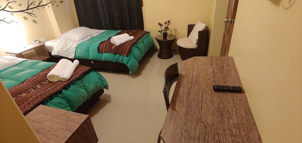 ห้องพัก
