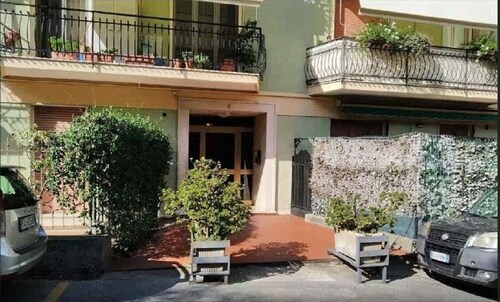 Ma grande maison à Santa Margherita