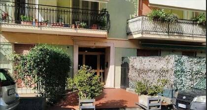 Ma grande maison Ă Santa Margherita