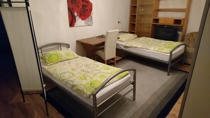 Appartement | 1 chambre, bureau, Wi-Fi