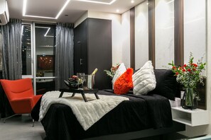 Spa - Luxury Junior suite with jacuzzi and balcony (Medellín)
