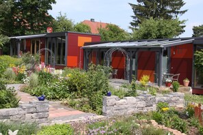 Exterior - HOTEL SPATZENNEST VOGELSBERG (Herbstein)