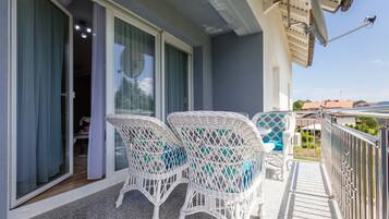 Apartment, Balcony | Terrace/patio