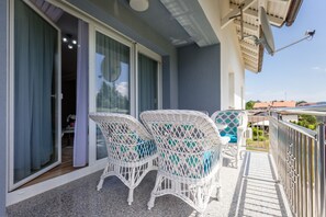 公寓, 陽台 | 露台/庭院