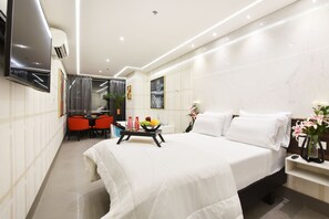 1 Schlafzimmer, Zimmersafe, kostenloses WLAN