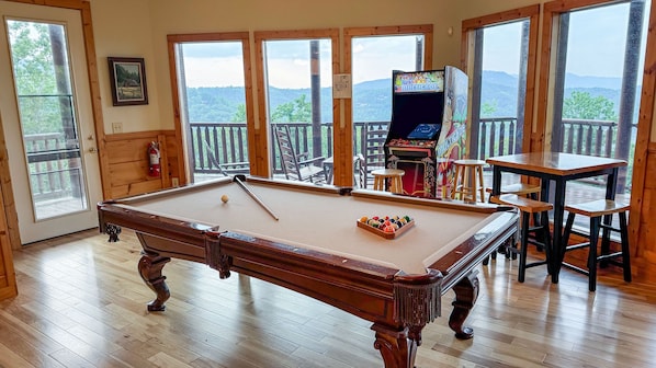 Games room