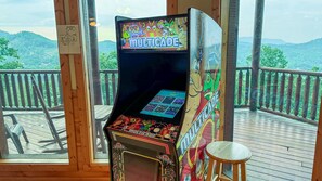 Sala de juegos