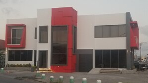 Building design - Portside Apartments (Oranjestad)